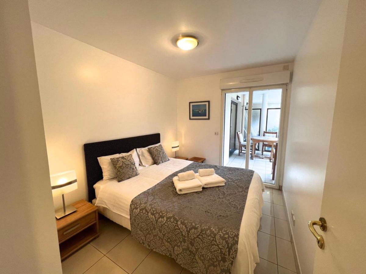 Sunlight Properties - Mirage - Central Nice With Parking And Terrace Экстерьер фото