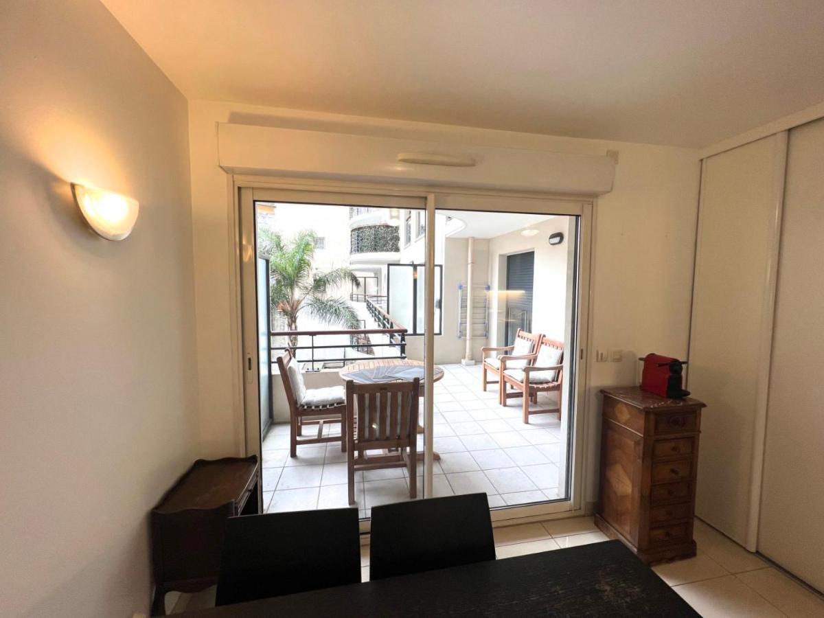 Sunlight Properties - Mirage - Central Nice With Parking And Terrace Экстерьер фото